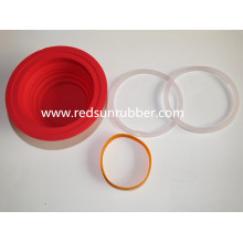 Silicone Seal Part